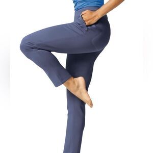 Annika Cutter & Buck Interval Pull on Sport Pants Size Large